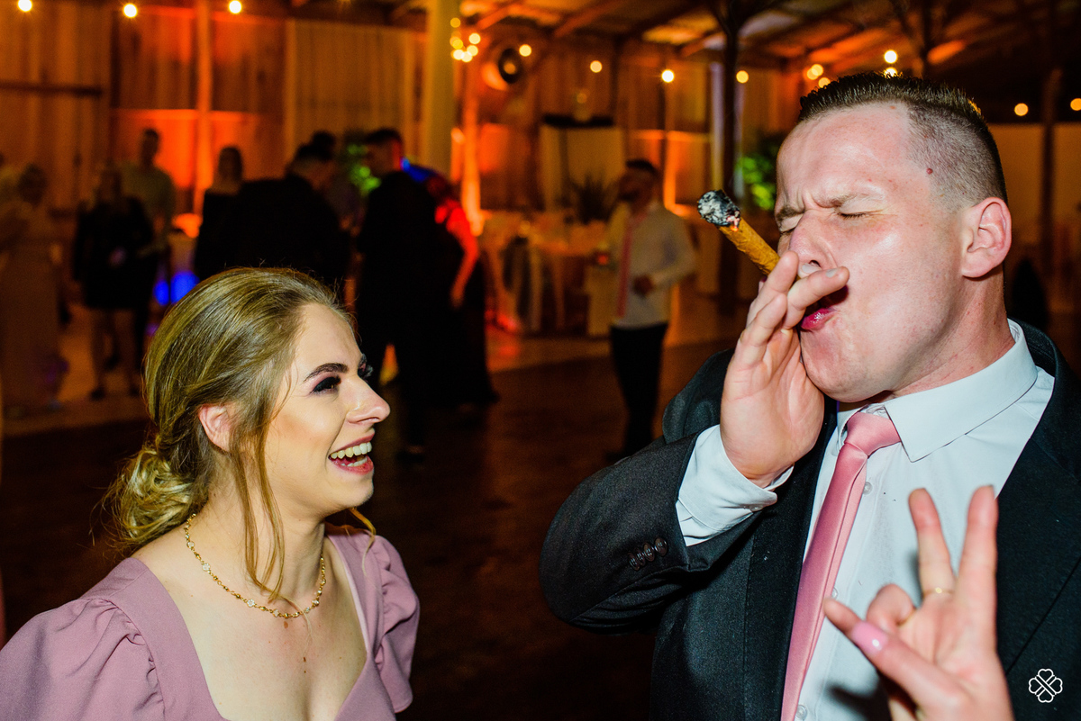 Casamento em Santa Maria do Herval