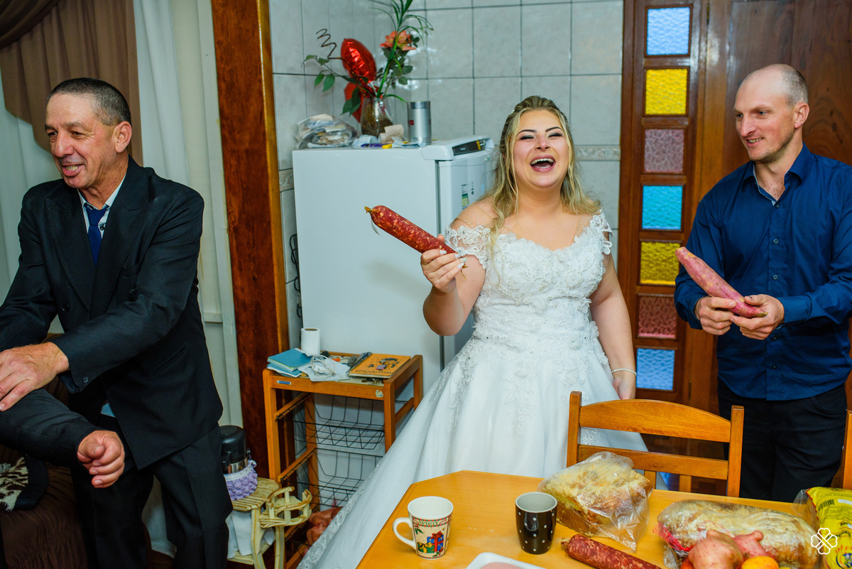 Casamento em Santa Maria do Herval