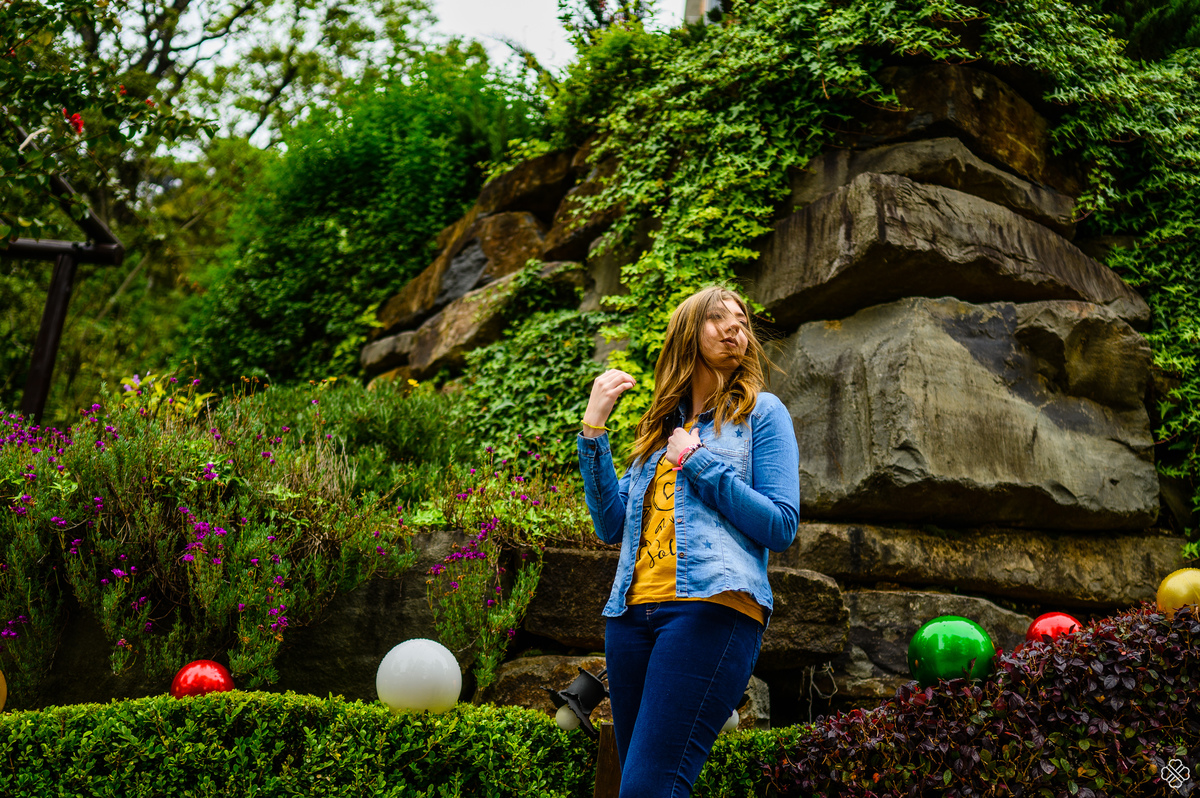 Ensaio de 15 anos em Gramado