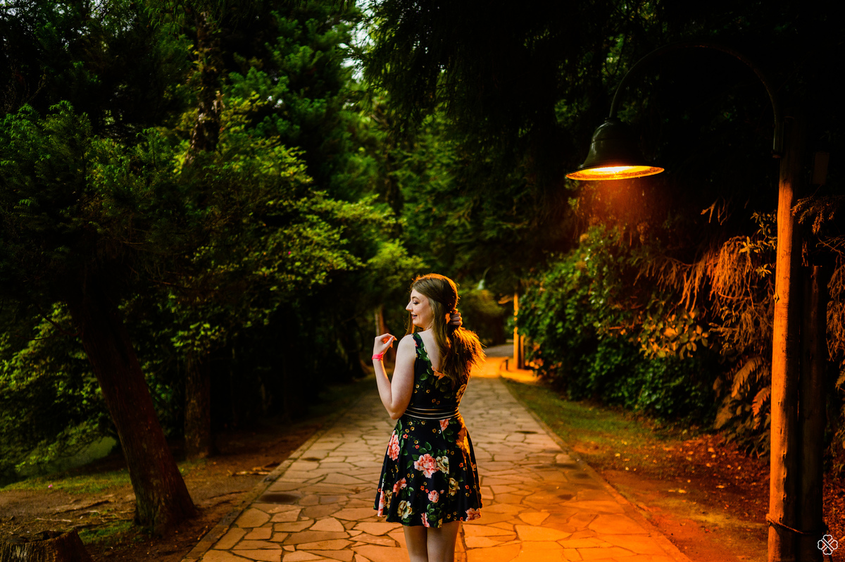 Ensaio de 15 anos em Gramado