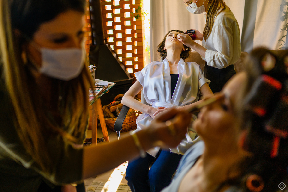 Casamento em Morro Reuter