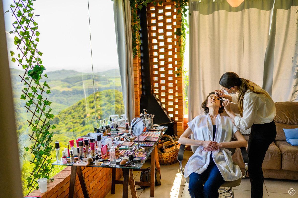 Casamento em Morro Reuter