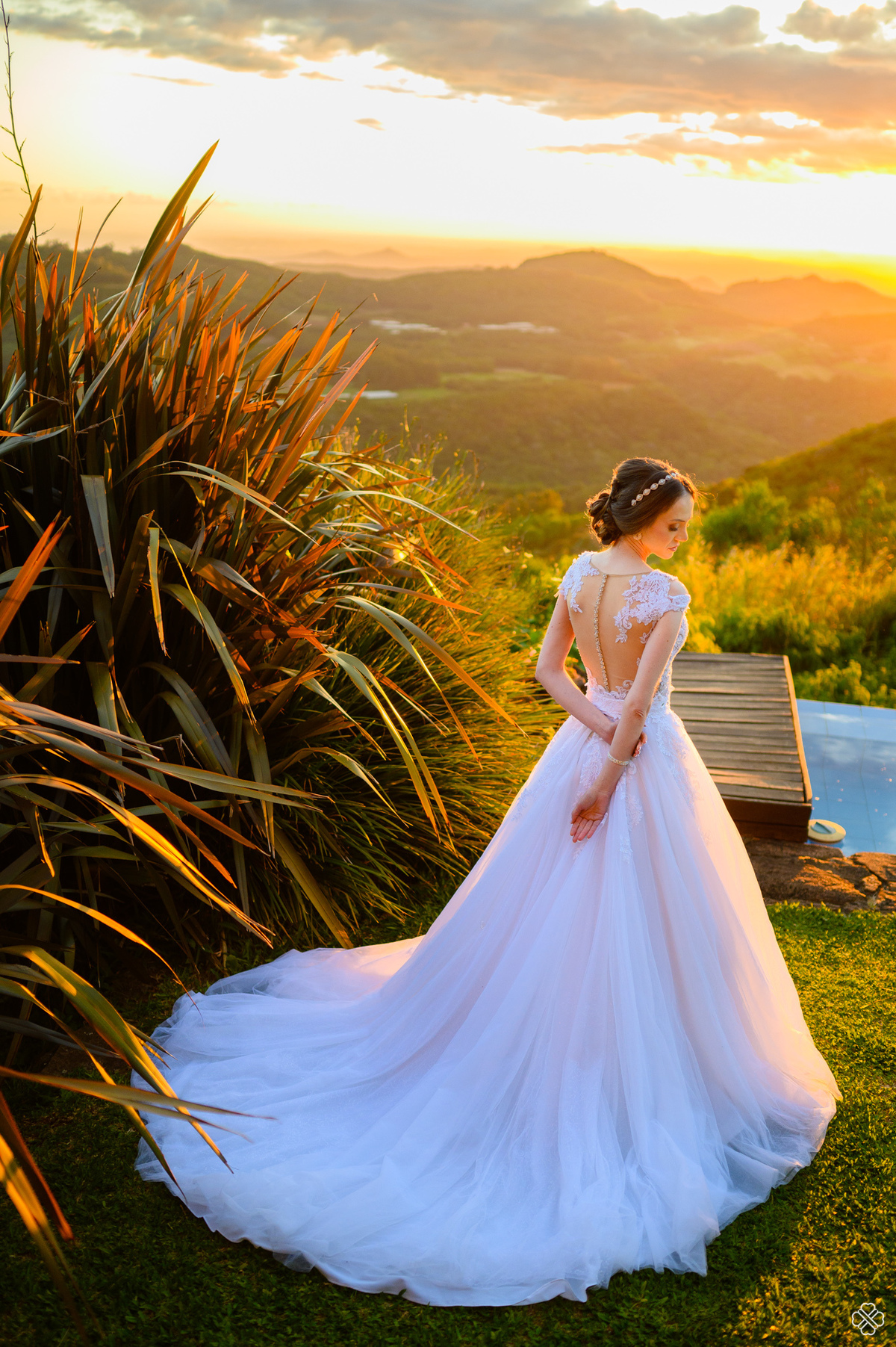 Casamento em Morro Reuter