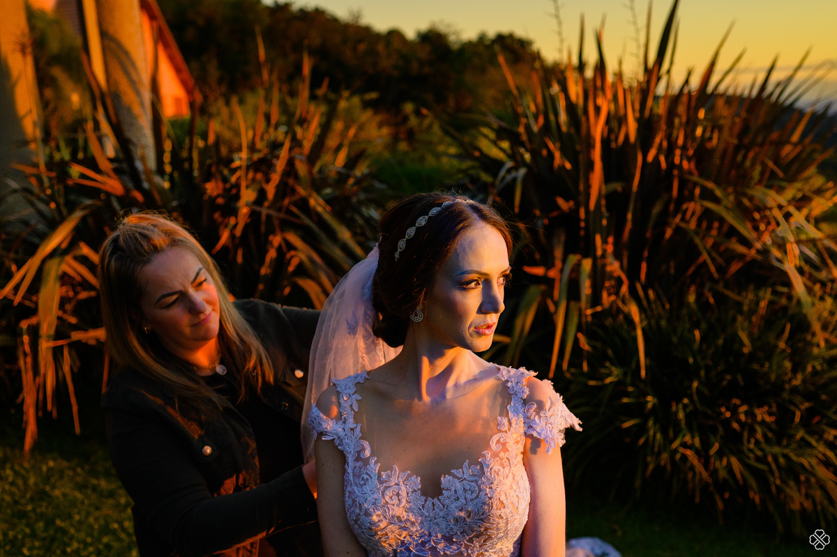Casamento em Morro Reuter