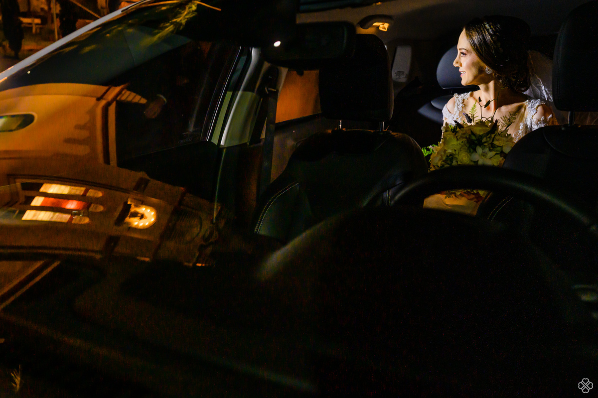 Casamento em Morro Reuter