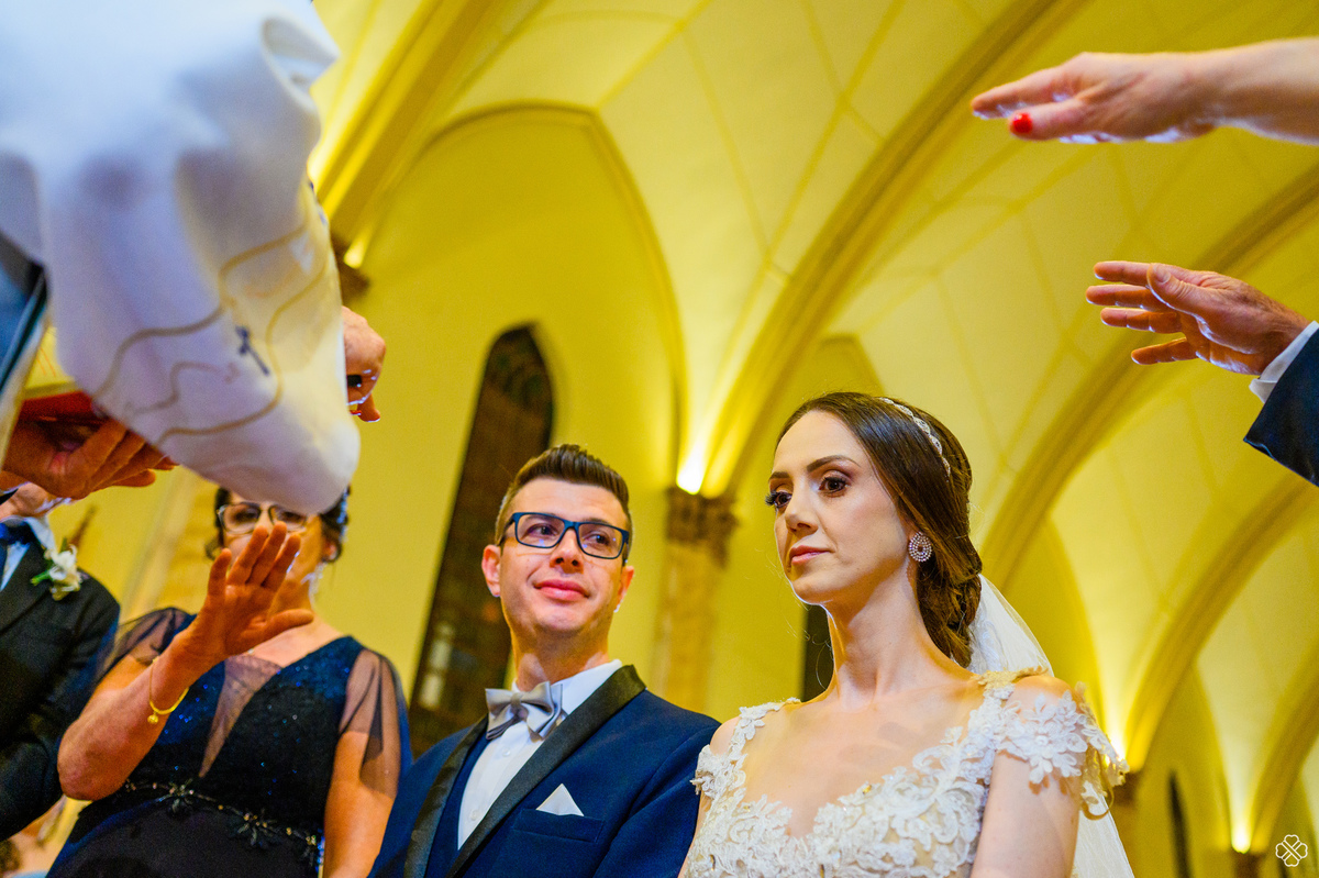 Casamento em Morro Reuter