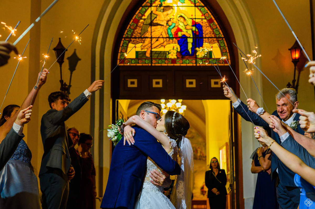 Casamento em Morro Reuter