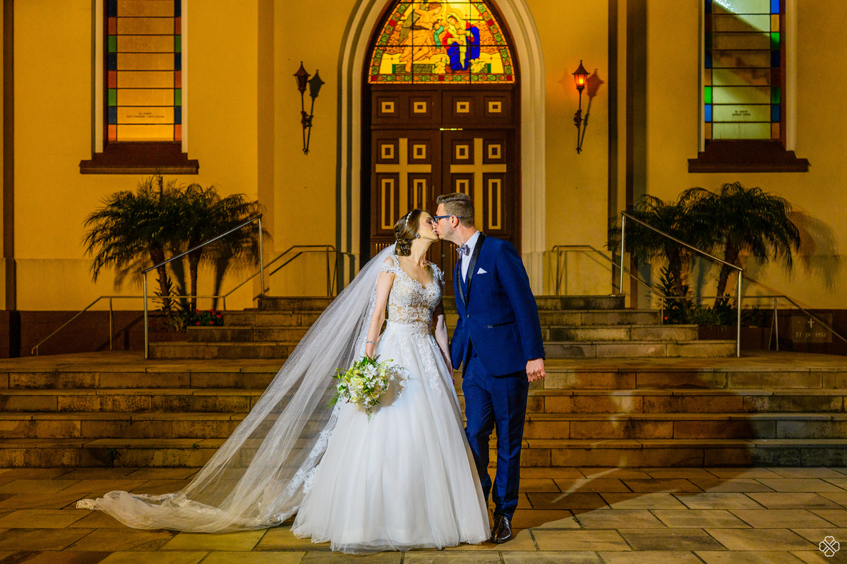 Casamento em Morro Reuter