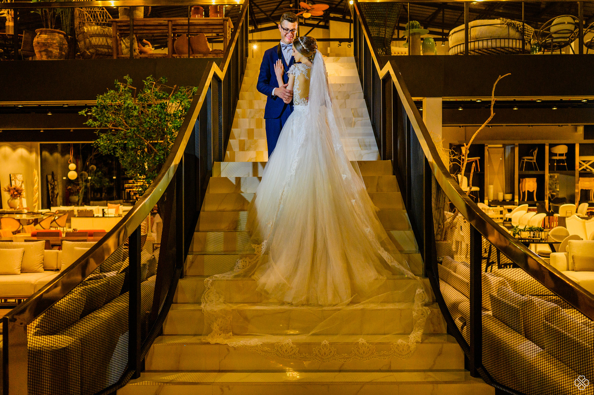 Casamento em Morro Reuter