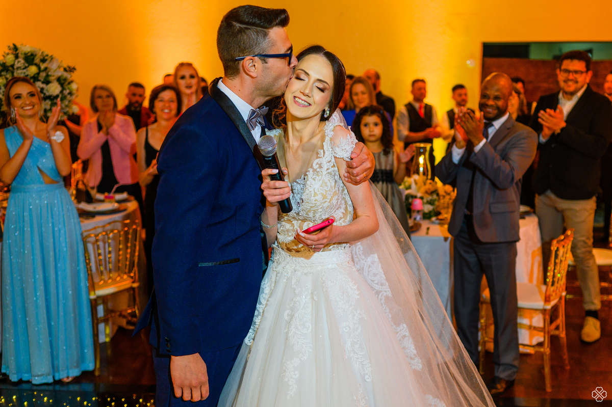 Casamento em Morro Reuter