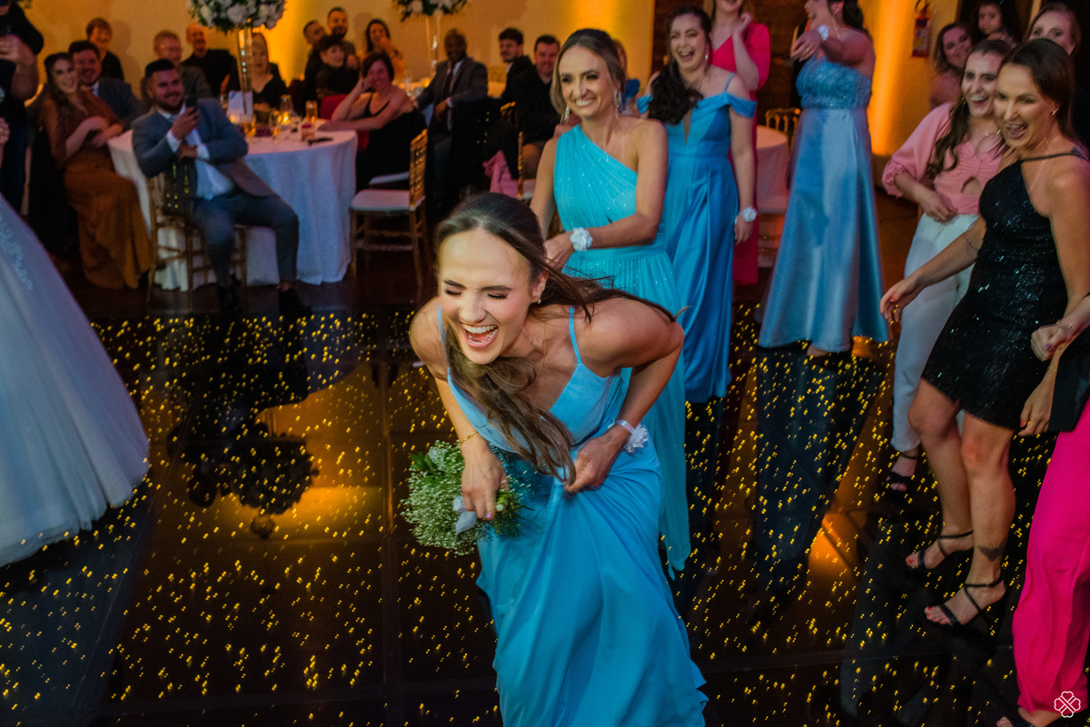 Casamento em Morro Reuter