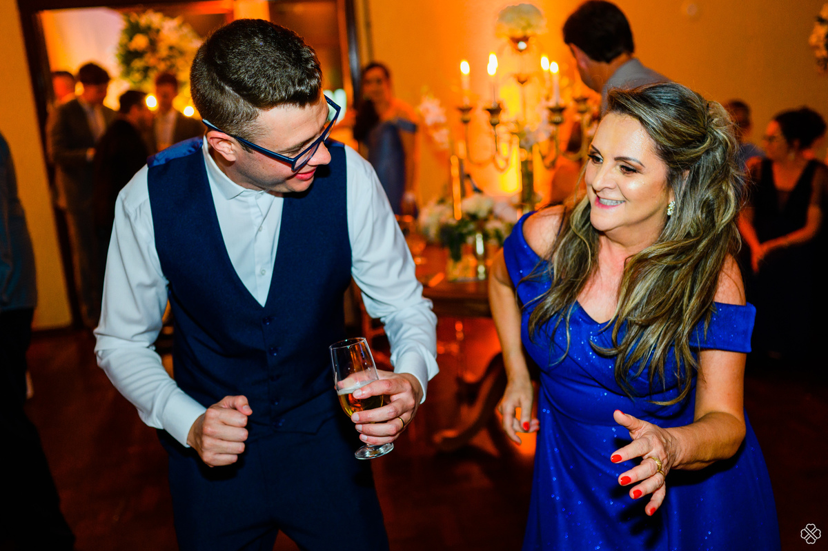 Casamento em Morro Reuter