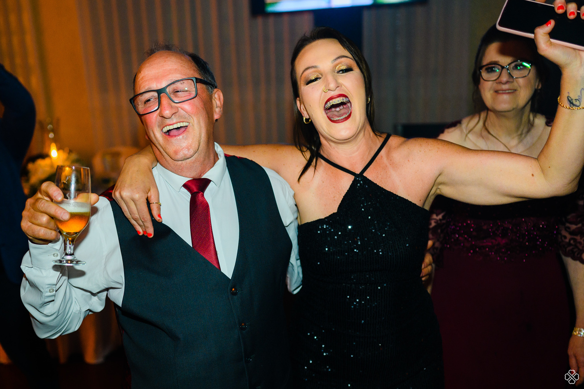 Casamento em Morro Reuter