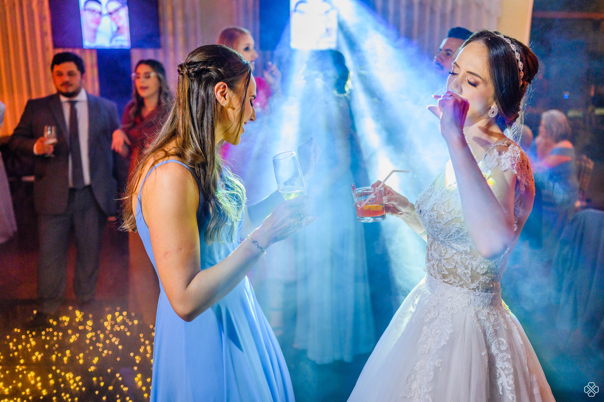 Casamento em Morro Reuter