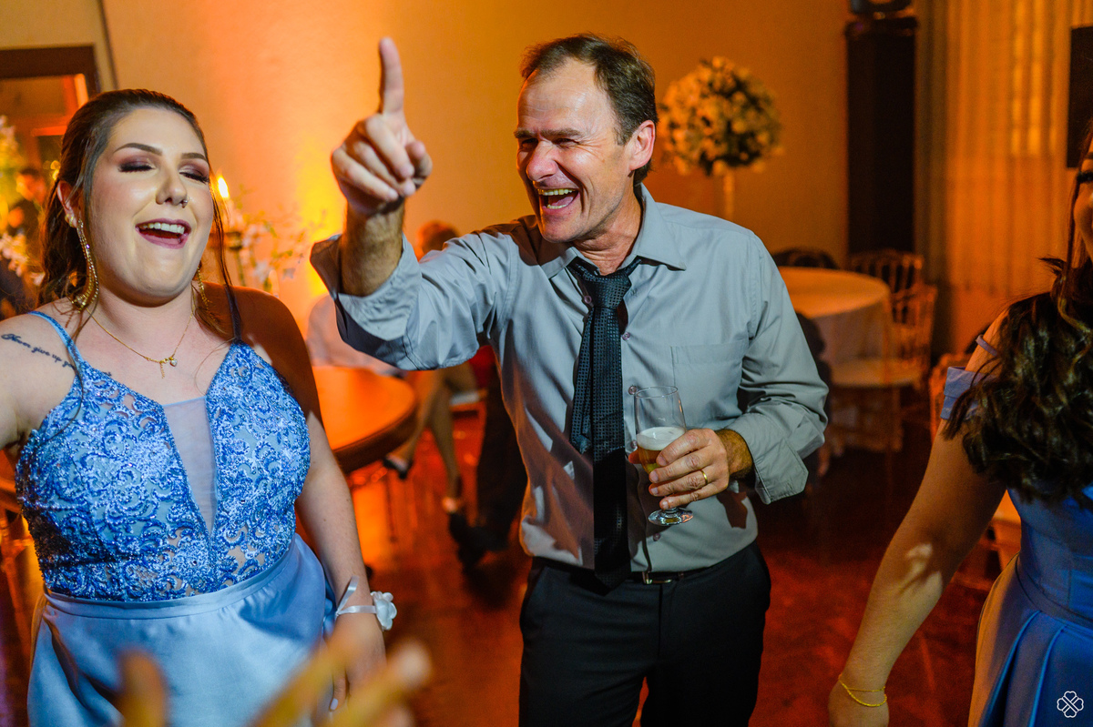 Casamento em Morro Reuter