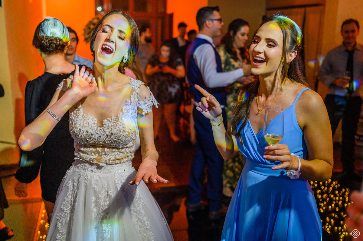 Casamento em Morro Reuter