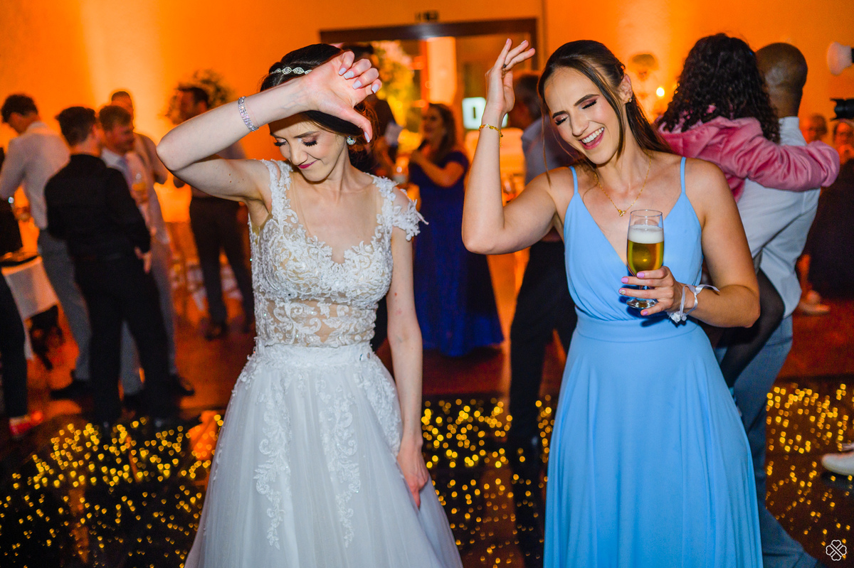 Casamento em Morro Reuter