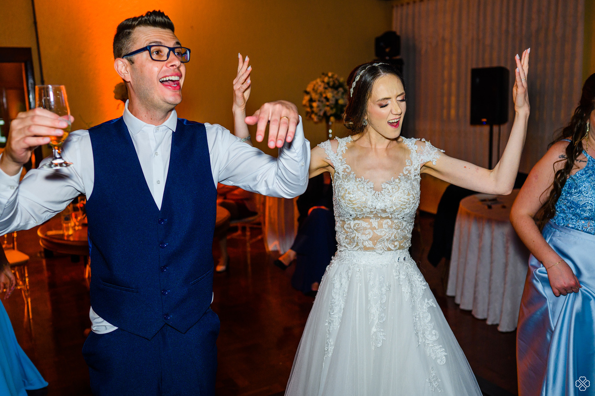 Casamento em Morro Reuter