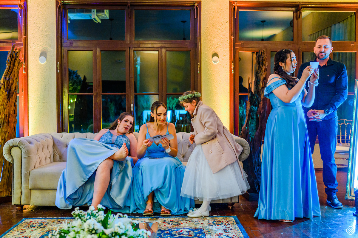 Casamento em Morro Reuter