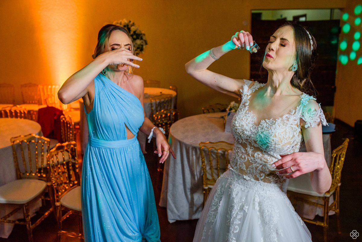 Casamento em Morro Reuter