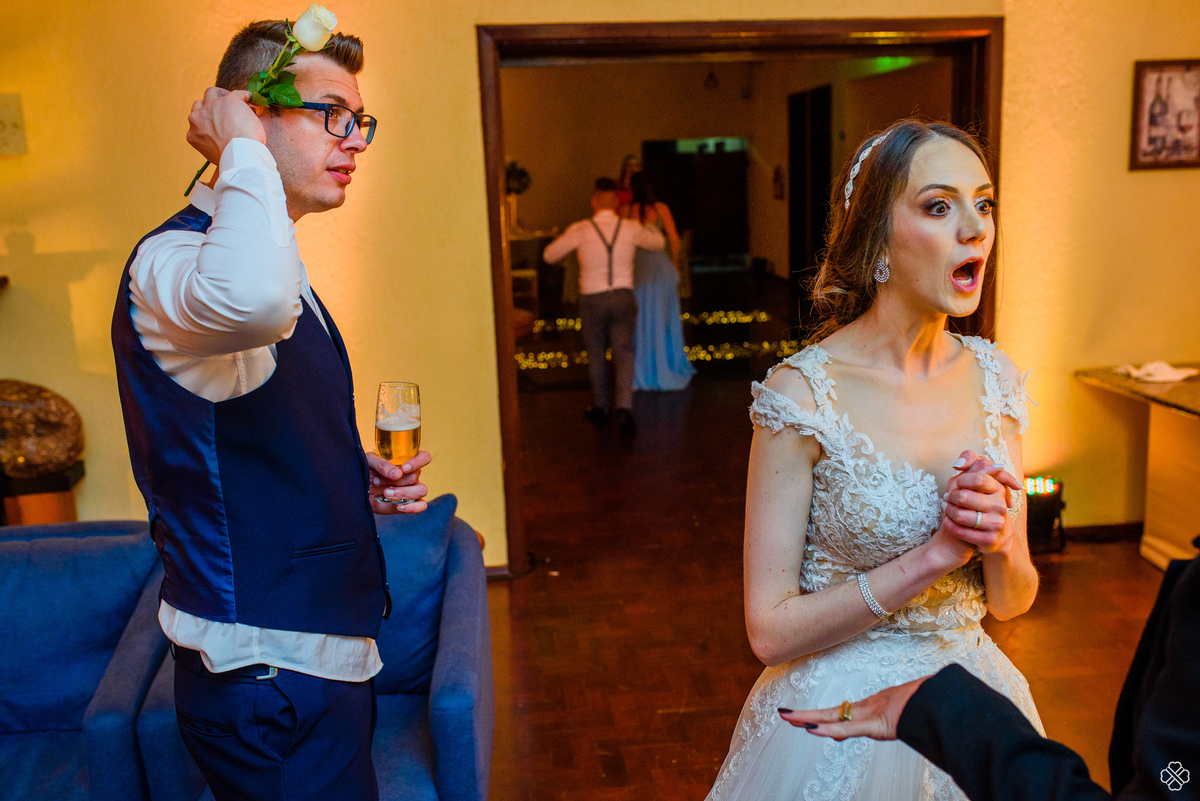 Casamento em Morro Reuter