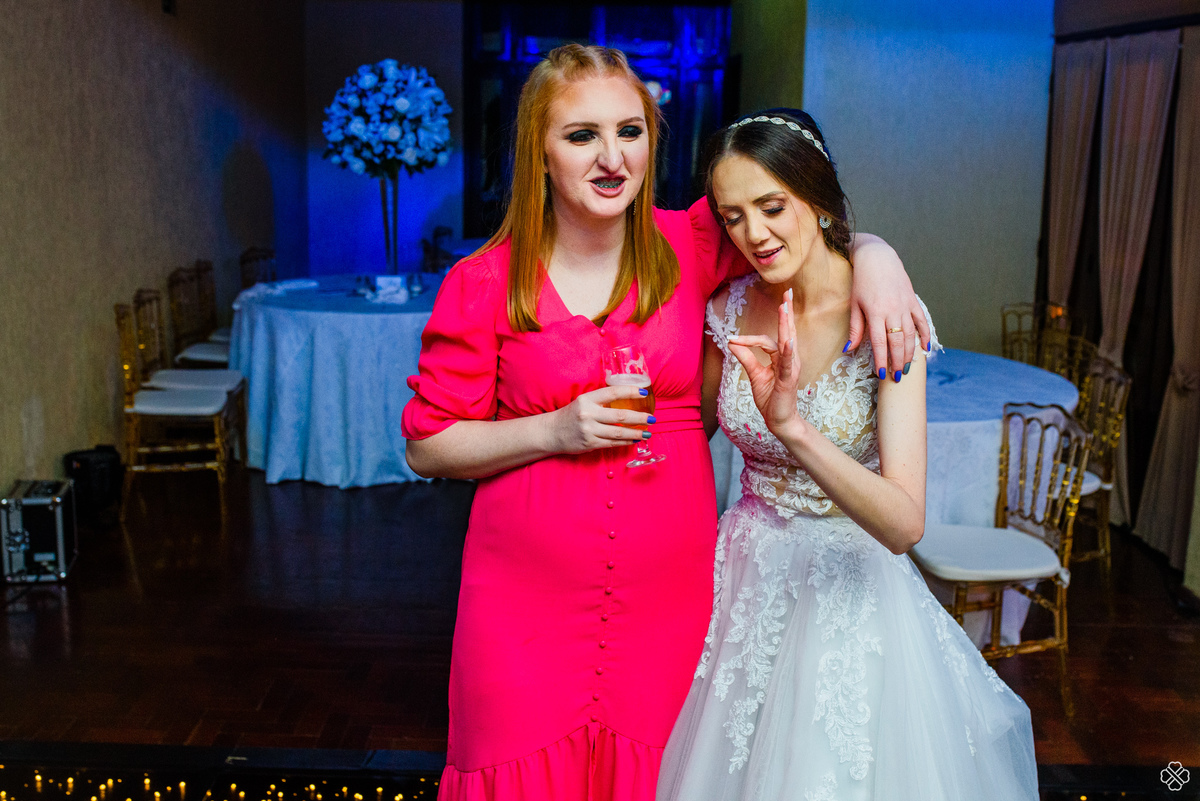 Casamento em Morro Reuter