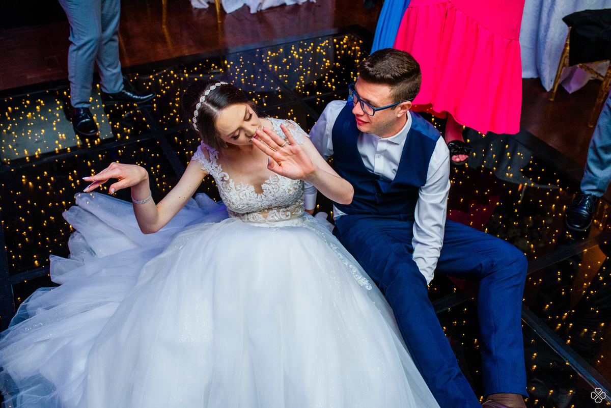 Casamento em Morro Reuter