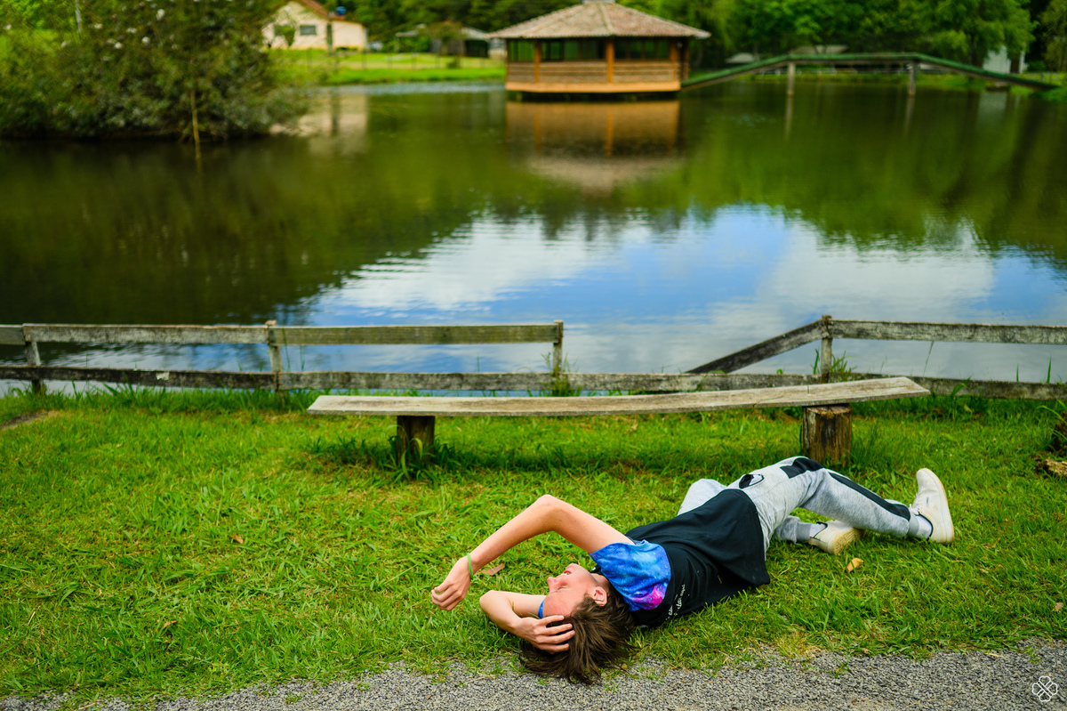 Pré formatura em Santa Maria do Herval