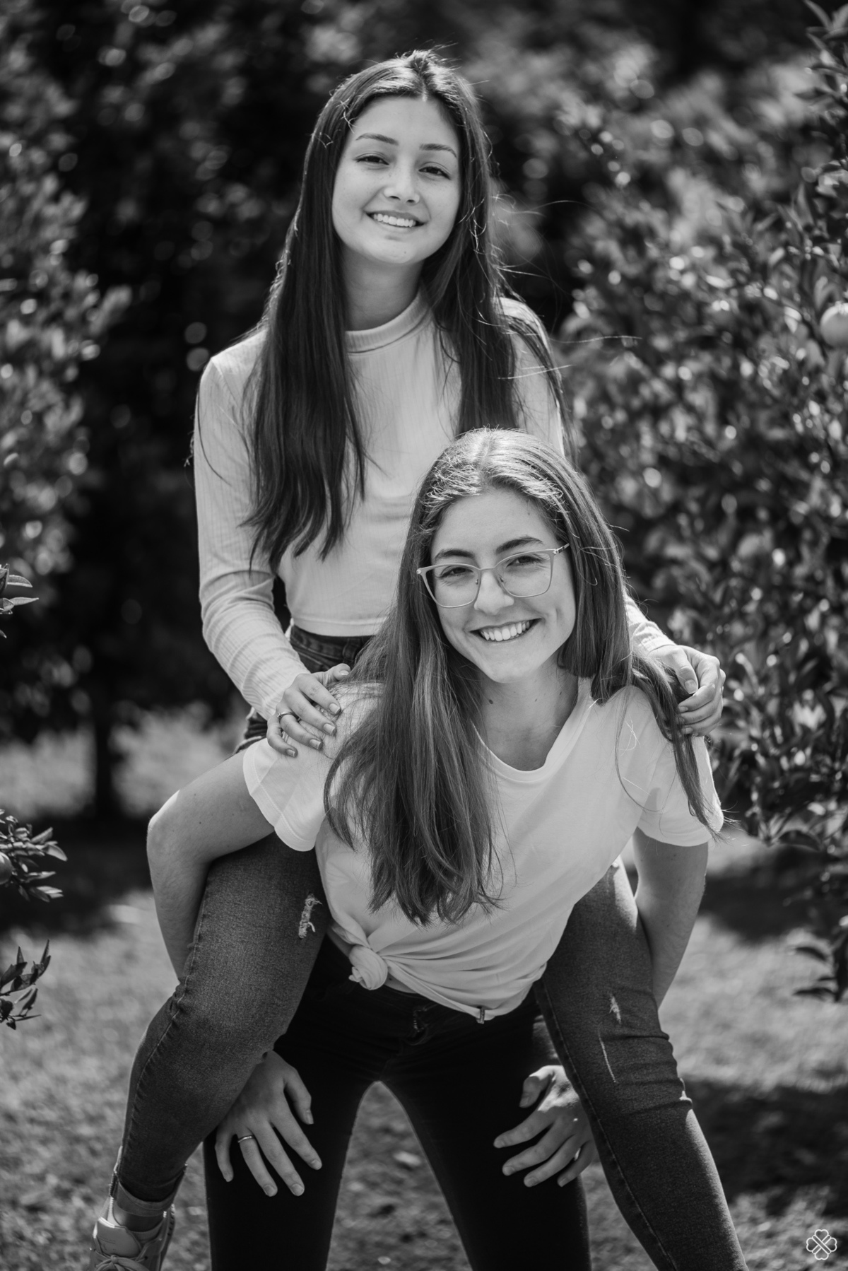 Ensaio de pré formatura em Gramado