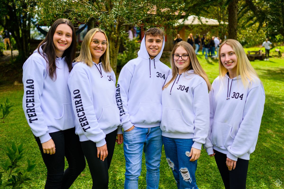 Ensaio de pré formatura em Gramado