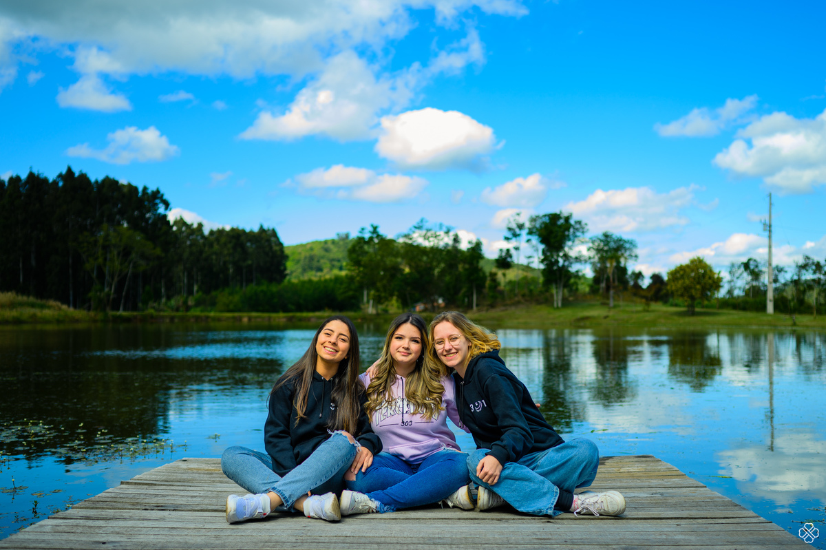 Ensaio de pré formatura em Gramado