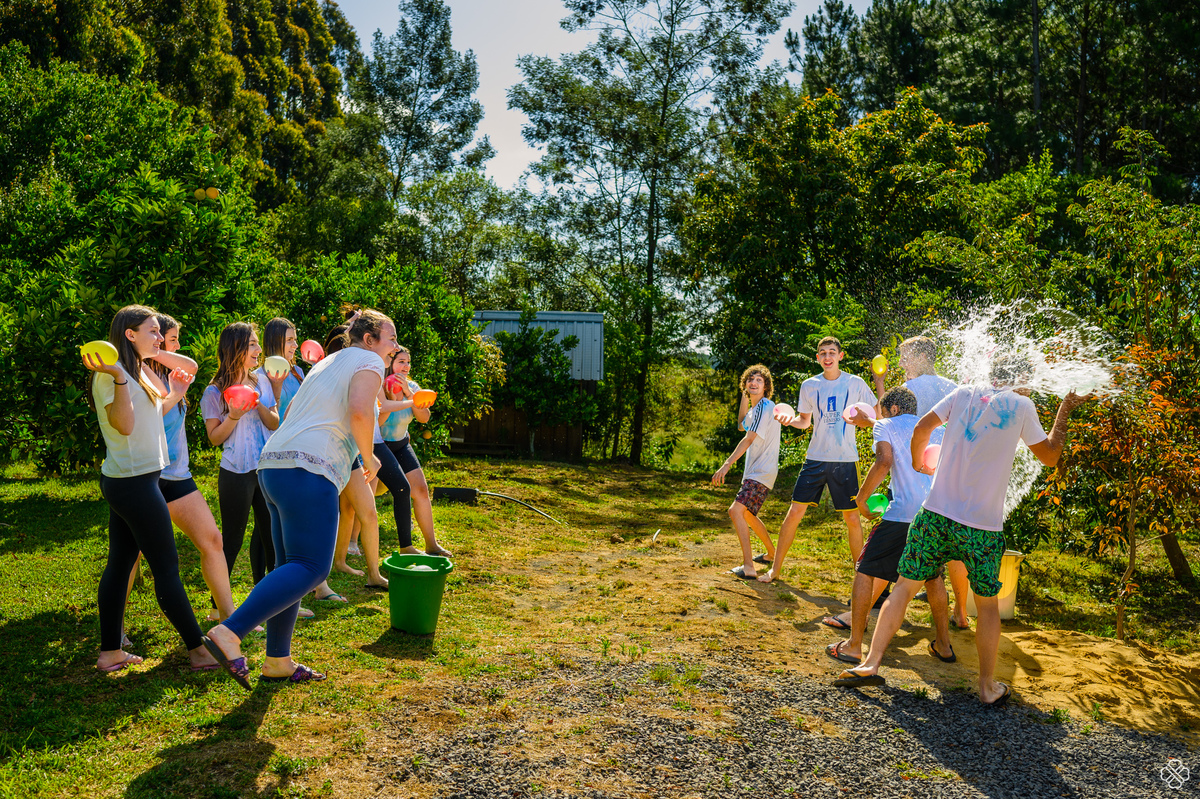 Ensaio de pré formatura em Gramado