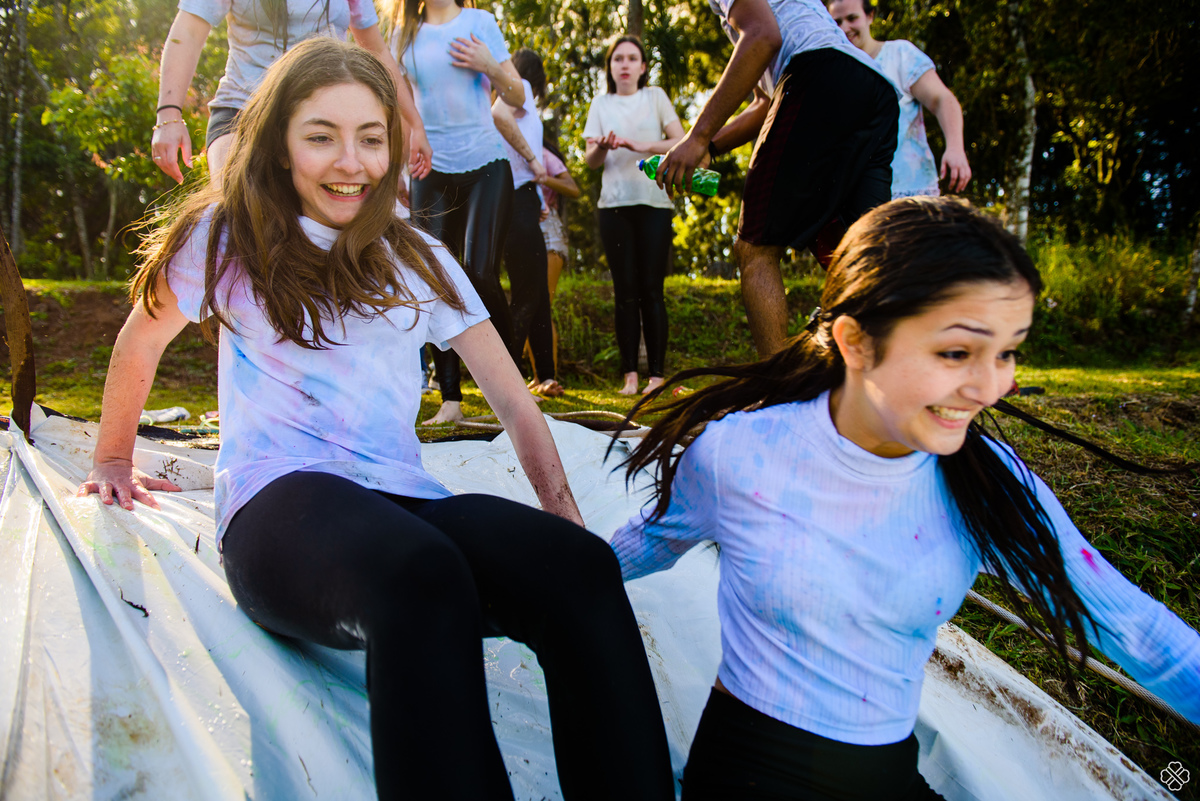 Ensaio de pré formatura em Gramado