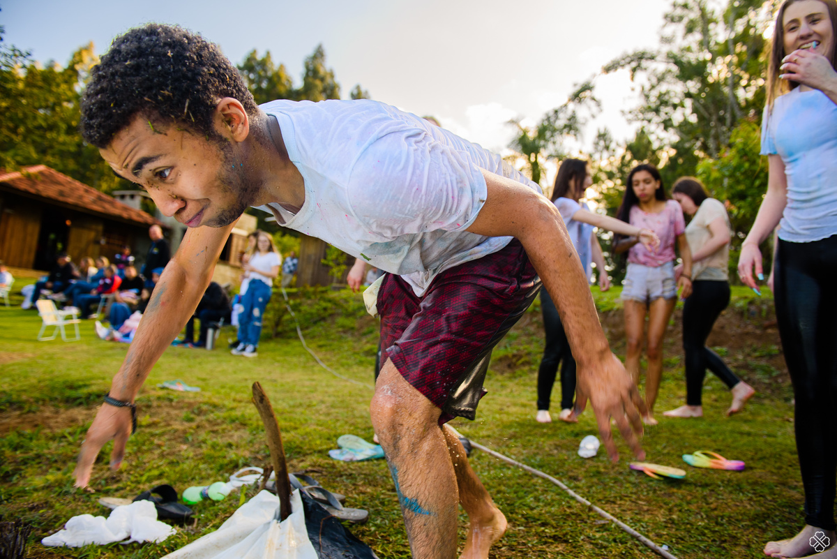 Ensaio de pré formatura em Gramado