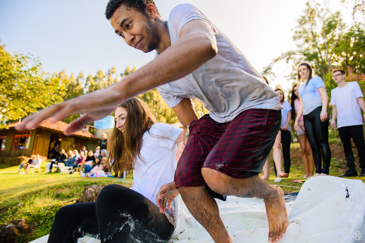 Ensaio de pré formatura em Gramado