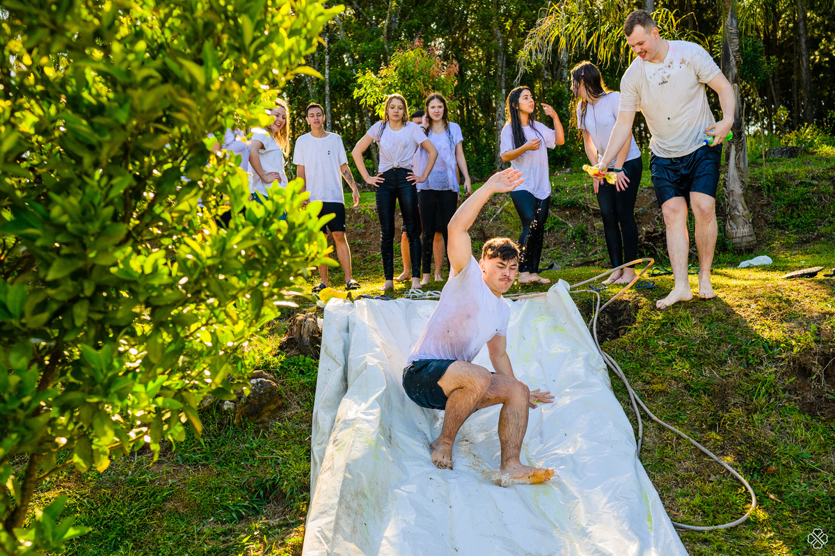 Ensaio de pré formatura em Gramado