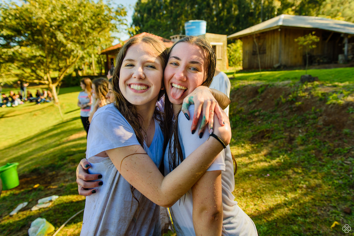 Ensaio de pré formatura em Gramado