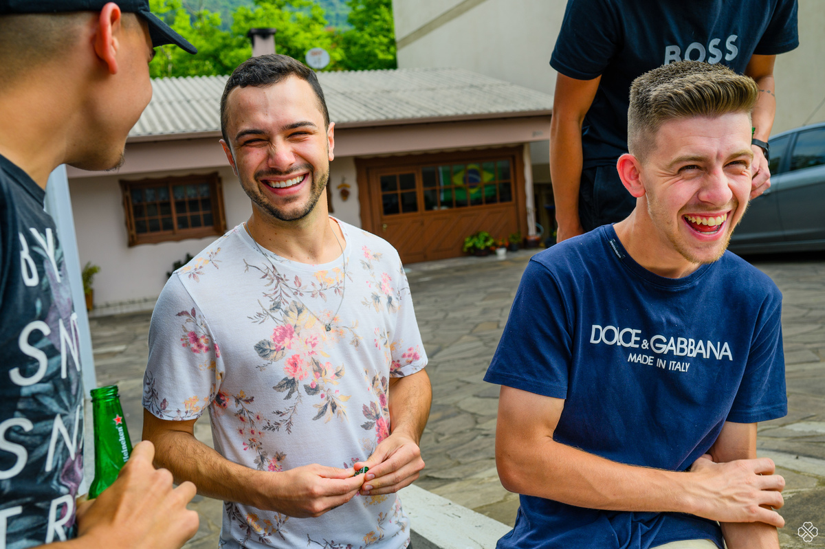 Casamento em Santa Maria do Herval