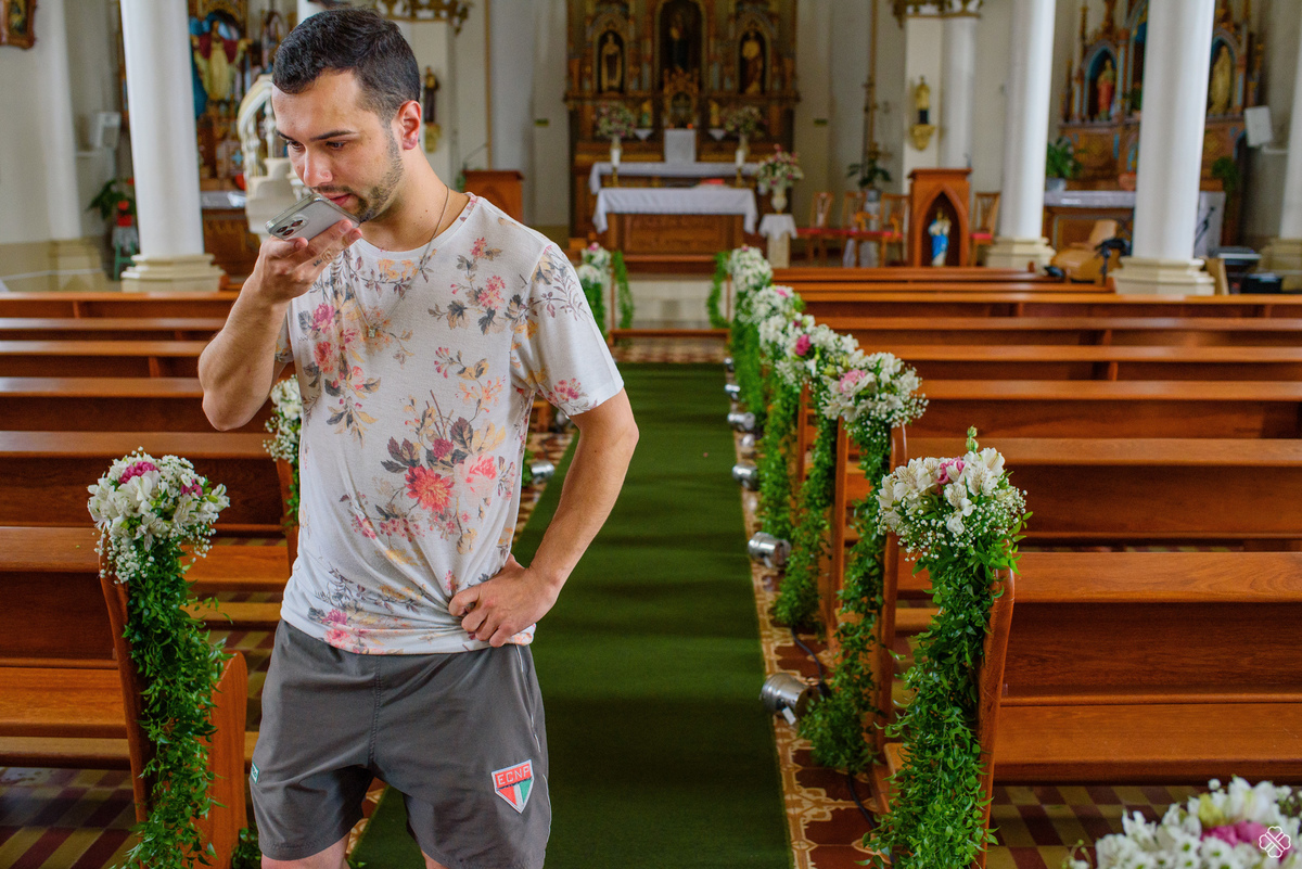 Casamento em Santa Maria do Herval