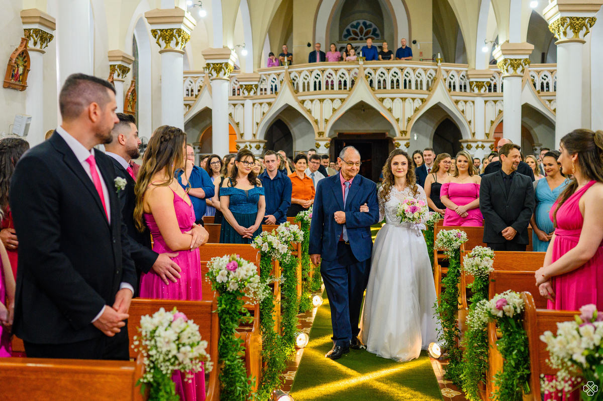 Casamento em Santa Maria do Herval