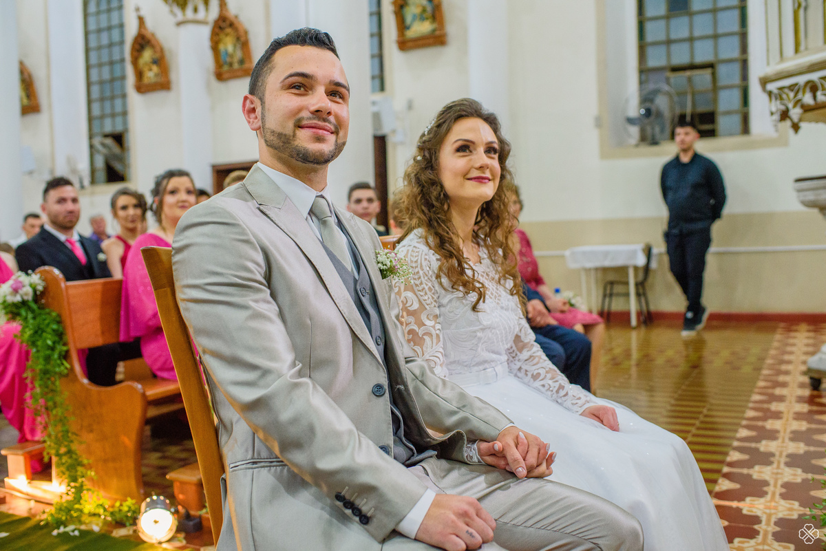 Casamento em Santa Maria do Herval
