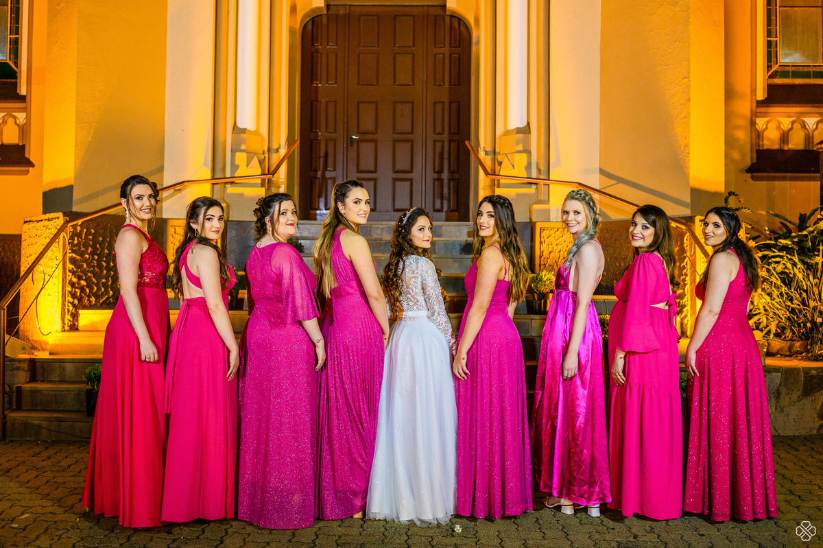 Casamento em Santa Maria do Herval