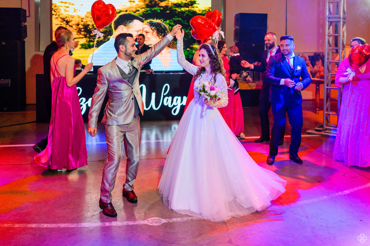 Casamento em Santa Maria do Herval