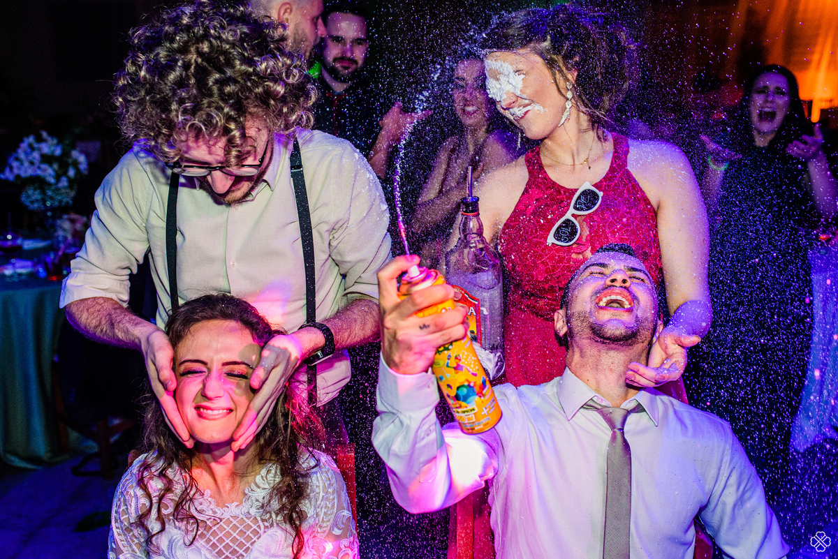 Casamento em Santa Maria do Herval