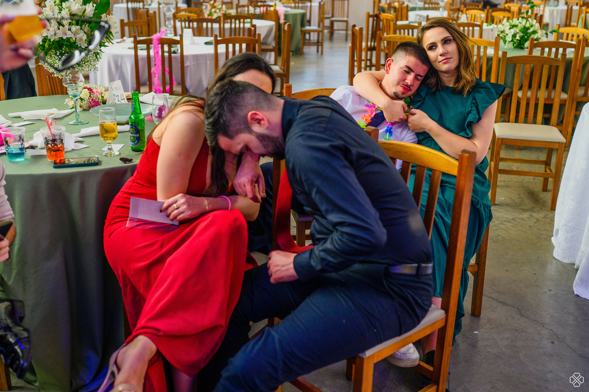 Casamento em Santa Maria do Herval