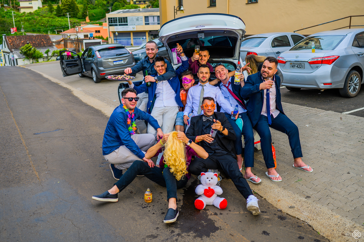 Casamento em Santa Maria do Herval