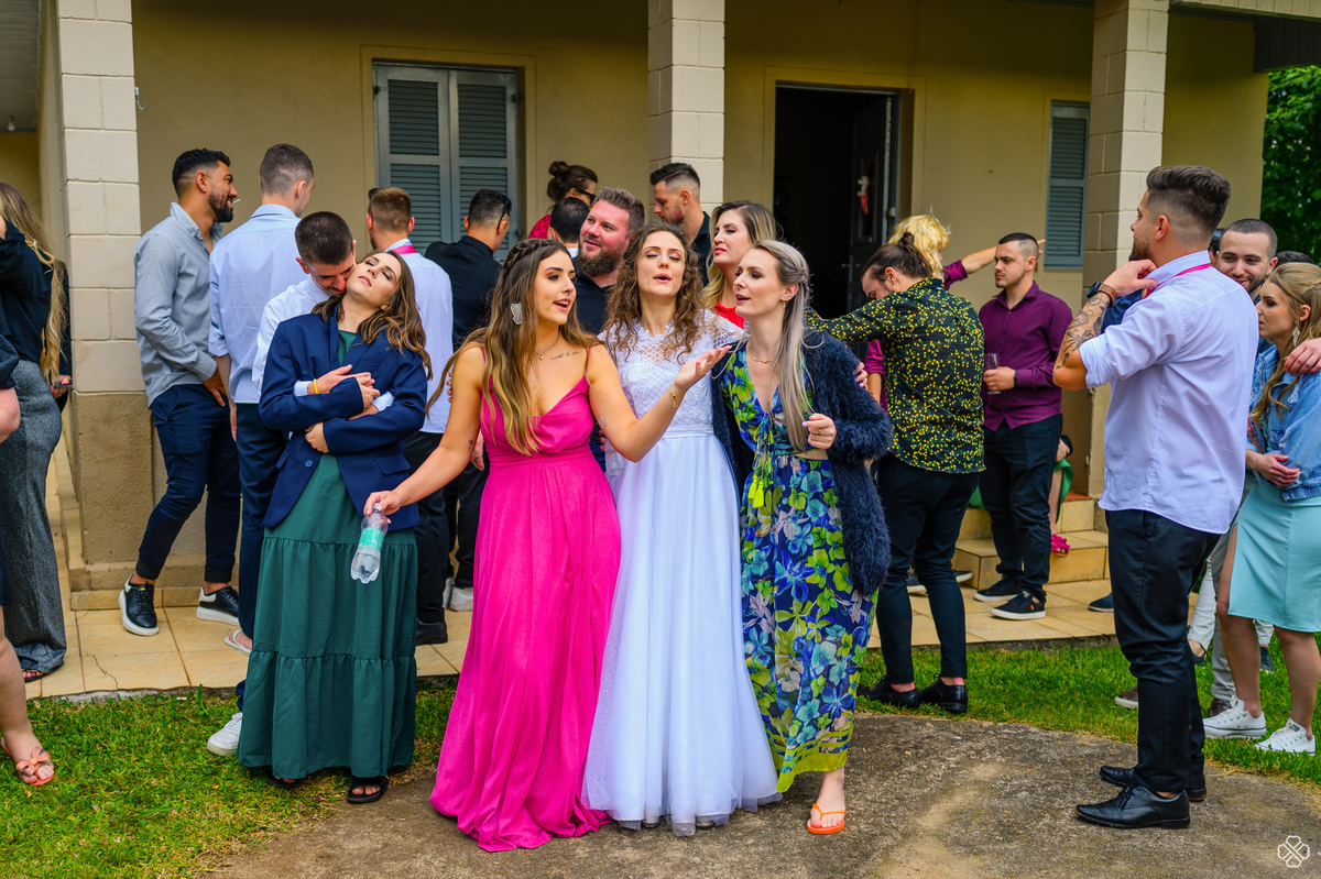 Casamento em Santa Maria do Herval