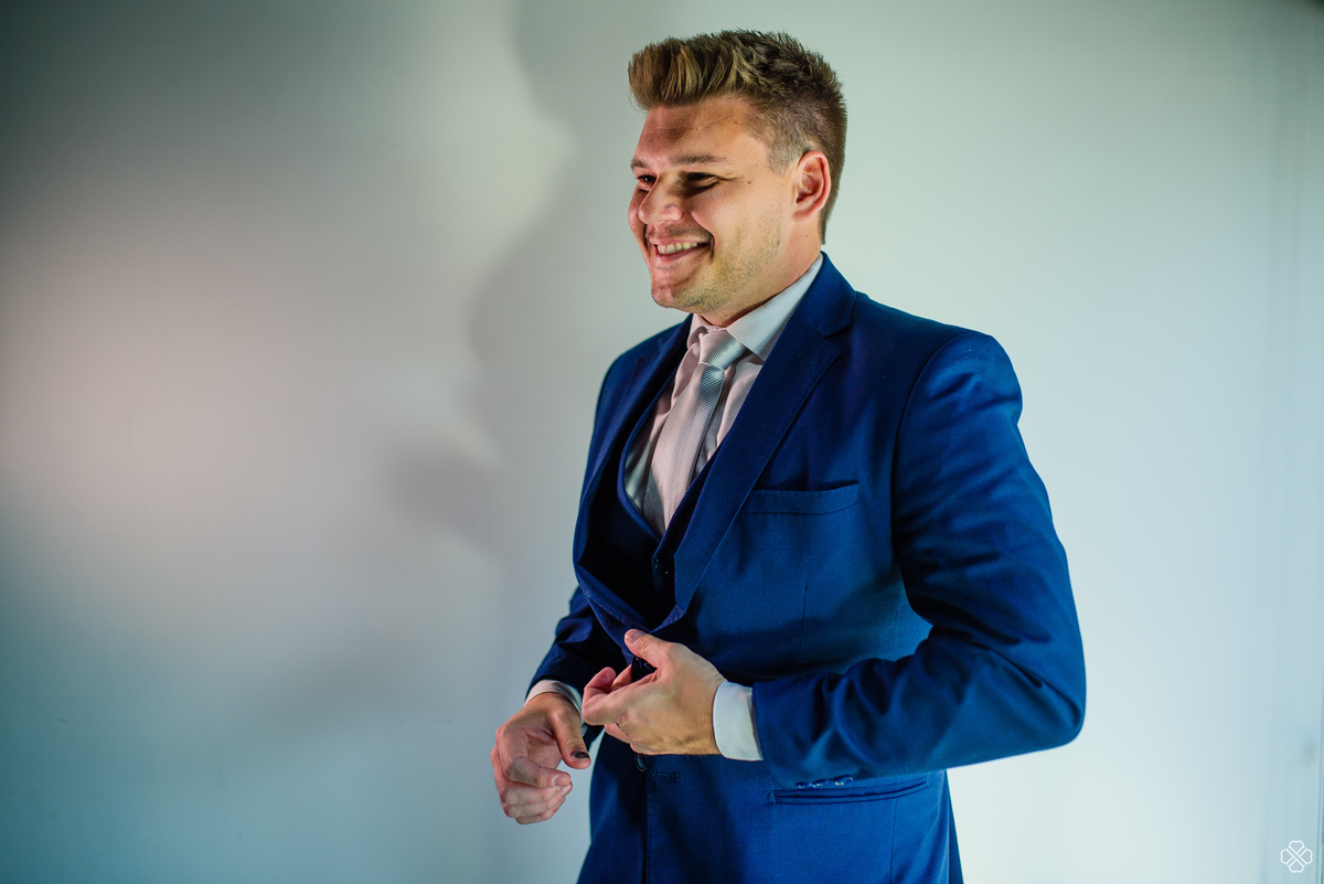 Casamento em Morro Reuter