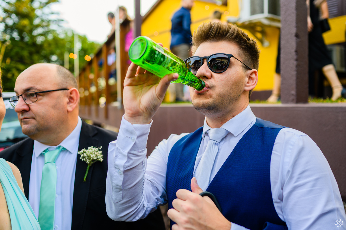 Casamento em Morro Reuter