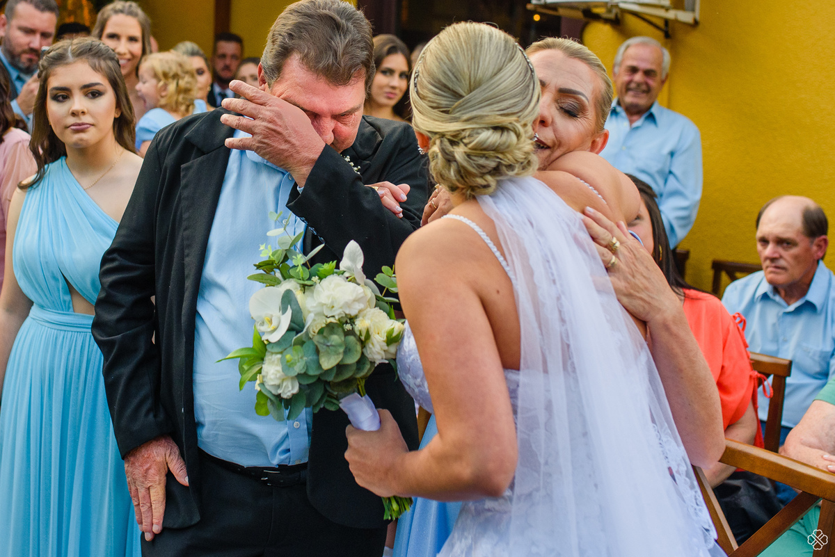 Casamento em Morro Reuter